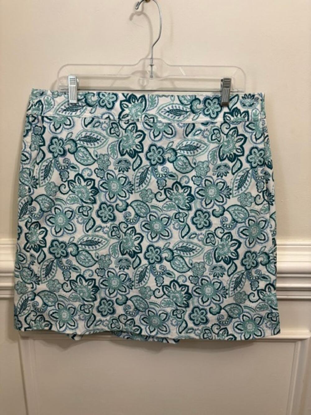 Rip Skirt Hawaii Wrap Skirt Tropical Coverup Beach Cruise Large